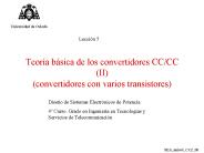 Sistemas de alimentaci
