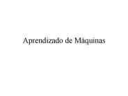 Aprendizado de M