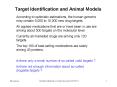 Target Identification and Animal Models PowerPoint PPT Presentation