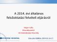 A 2014.  PowerPoint PPT Presentation