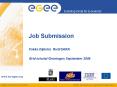 Job Submission PowerPoint PPT Presentation