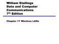 William Stallings Data and Computer Communications 7th Edition PowerPoint PPT Presentation
