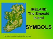 IRELAND The Emerald Island SYMBOLS