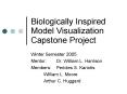 Biologically Inspired Model Visualization Capstone Project PowerPoint PPT Presentation