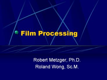 presentation player overlay