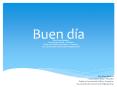Buen d PowerPoint PPT Presentation