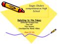 Segev Shalom comprehensive High School PowerPoint PPT Presentation