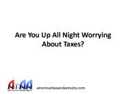 Phil Wasserman and the End of Taxes