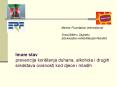 Imam stav prevencija kori PowerPoint PPT Presentation