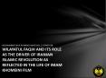 MOHAMMAD NUR RAHMAD MARZUQI, 2250403058 WILAYATUL FAQIH AND ITS ROLE AS THE DRIVER OF IRANIAN ISLAMIC REVOLUTION AS REFLECTED IN THE LIFE OF IMAM KHOMEINI FILM PowerPoint PPT Presentation
