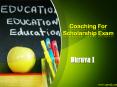 Coaching Classes Scholarship Exam PowerPoint PPT Presentation
