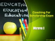 Coaching Classes Scholarship Exam