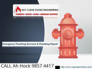 Reliable Plumbers Services In Singapore