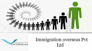 Australia immigration | Australia visa services
