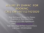 Allure By Damac New launch Project In Dubai