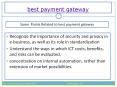 best payment gateway PowerPoint PPT Presentation