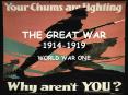 THE GREAT WAR 1914-1919 PowerPoint PPT Presentation