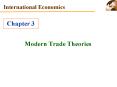 Modern Trade Theories PowerPoint PPT Presentation