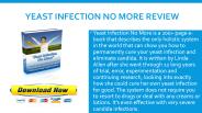 Yeast Infection No More Review