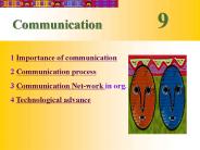 PPT – The Communication Process PowerPoint presentation | free to ...