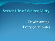 Secret Life of Walter Mitty
