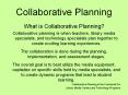 Collaborative Planning PowerPoint PPT Presentation