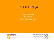 PLATO Srbija