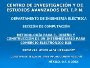 CENTRO DE INVESTIGACI