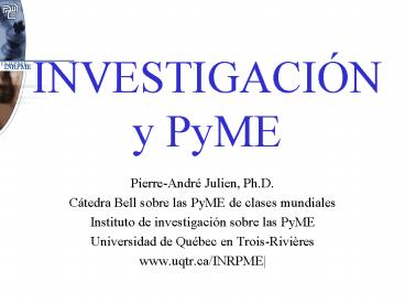 INVESTIGACI