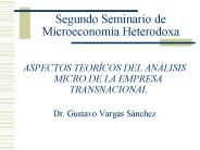Segundo Seminario de Microeconom