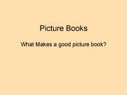 Picture Books