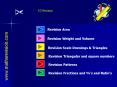 Revision Area PowerPoint PPT Presentation