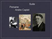 ??????????????? Suite Persane      ????????????? ??? Andre Caplet