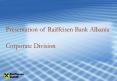 Raiffeisen Bank Polska S.A. PowerPoint PPT Presentation