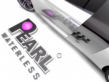 Pearl® Waterless International Maximum Shine in Minimum Time!