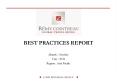 BEST PRACTICES REPORT PowerPoint PPT Presentation