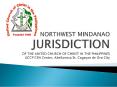 NORTHWEST MINDANAO JURISDICTION OF THE UNITED CHURCH OF CHRIST IN THE PHILIPPINES UCCP CEN Center, Abellanosa St. Cagayan de Oro City PowerPoint PPT Presentation