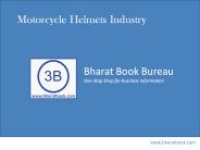 Motorcycle Helmets Industry