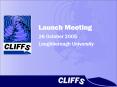 Launch Meeting PowerPoint PPT Presentation