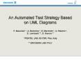 An Automated Test Strategy Based on UML Diagrams PowerPoint PPT Presentation