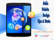 Mobile Website Design Tips & Stats