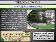 Landscape Design In Indianapolis- Lawn Service - Deck Builder