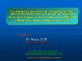 The LMD System Experience as a Struggle between the Educational Development and Reform: An Analytical Study of the Endeavour of the Academic Year 2004/2005 in Bejaia University with Suggested Solutions PowerPoint PPT Presentation