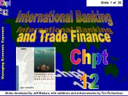 International Banking