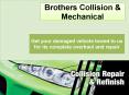 Brotherscollision- A Complete Auto Restoration Shop PowerPoint PPT Presentation