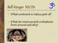 Bell Ringer 10/29: PowerPoint PPT Presentation