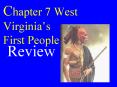 Chapter 7 West Virginia PowerPoint PPT Presentation