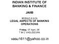 INDIAN INSTITUTE OF BANKING PowerPoint PPT Presentation