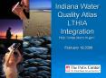 Indiana Water Quality Atlas LTHIA Integration http://iwqa.idem.in.gov/ PowerPoint PPT Presentation