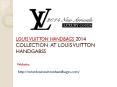 Louis Vuitton Handbags